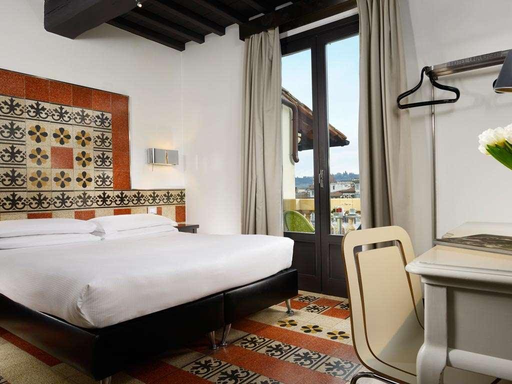Hotel Universo - Wtb Hotels Firenze Szoba fotó