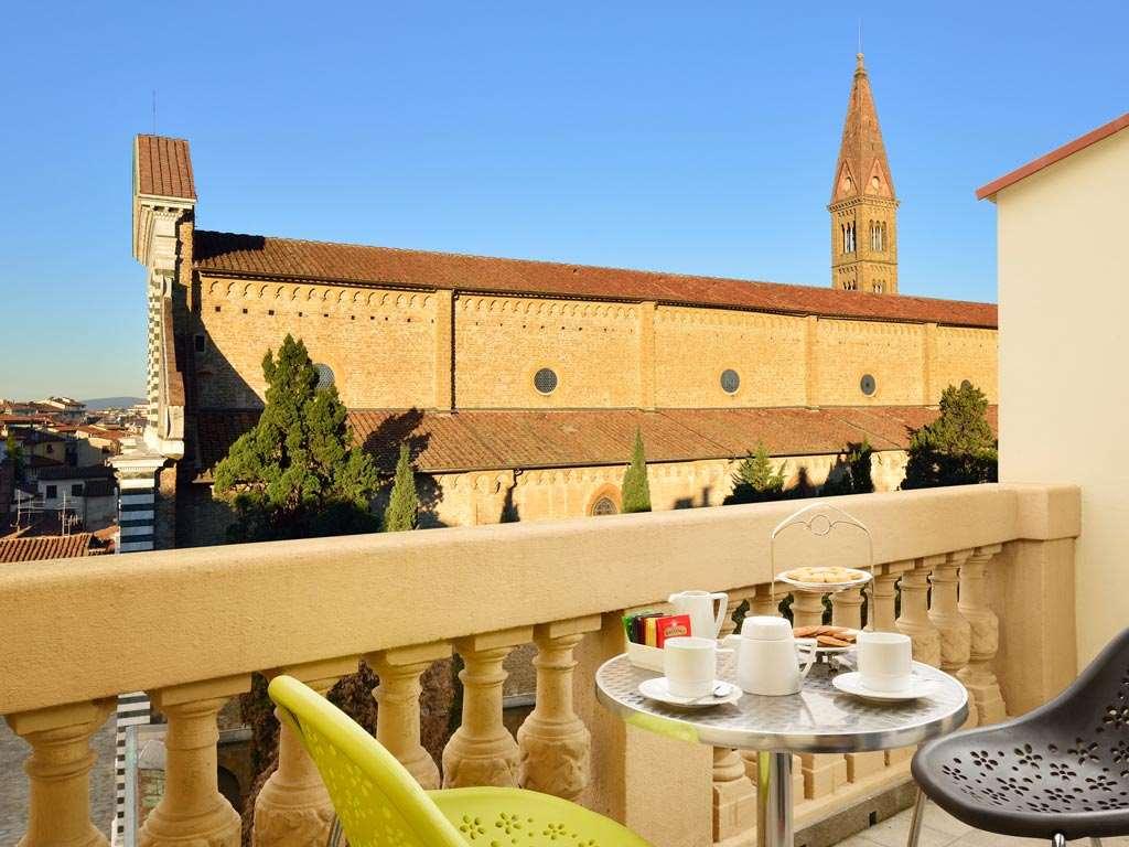 Hotel Universo - Wtb Hotels Firenze Kültér fotó