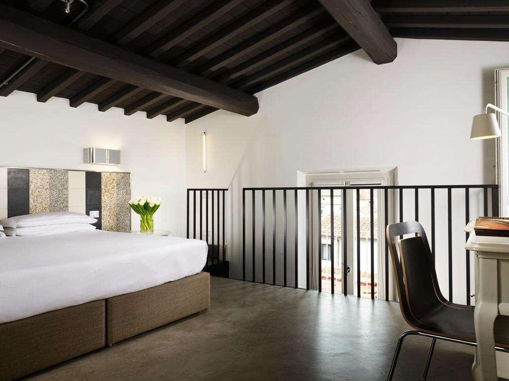 Hotel Universo - Wtb Hotels Firenze Szoba fotó