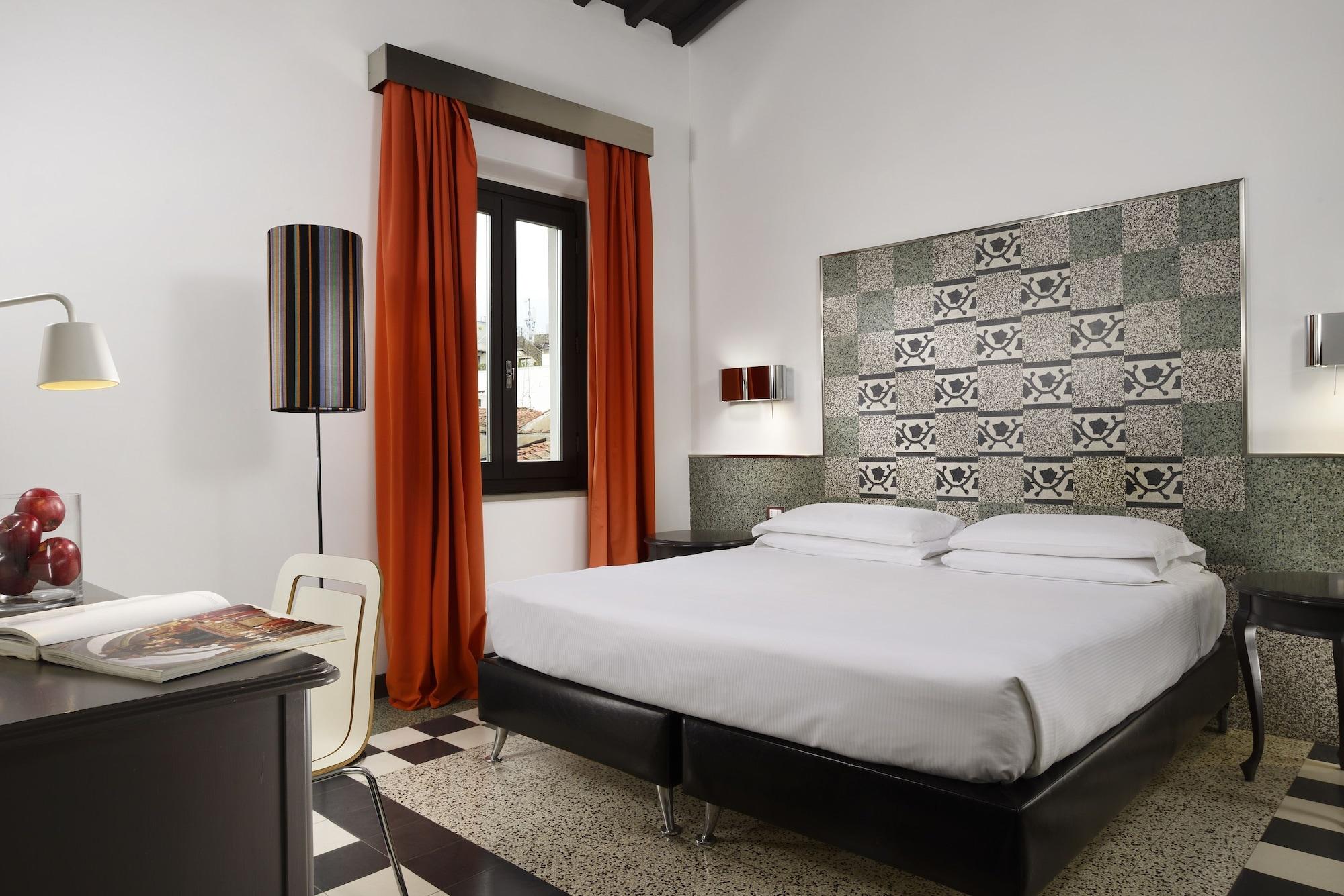 Hotel Universo - Wtb Hotels Firenze Kültér fotó