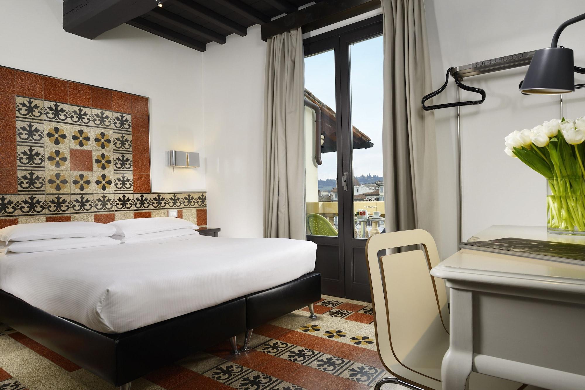 Hotel Universo - Wtb Hotels Firenze Kültér fotó