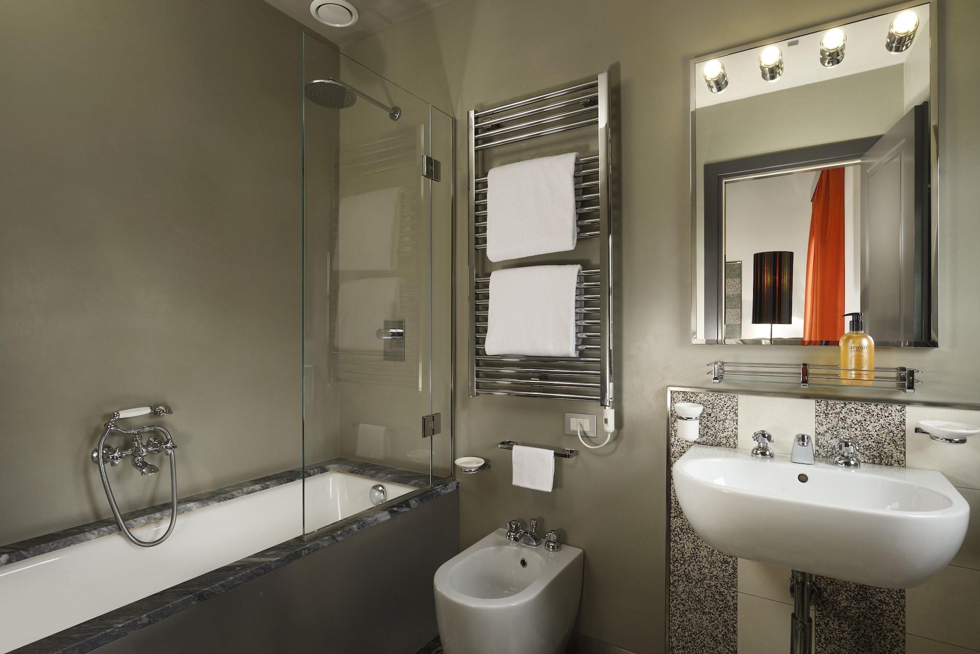 Hotel Universo - Wtb Hotels Firenze Kültér fotó