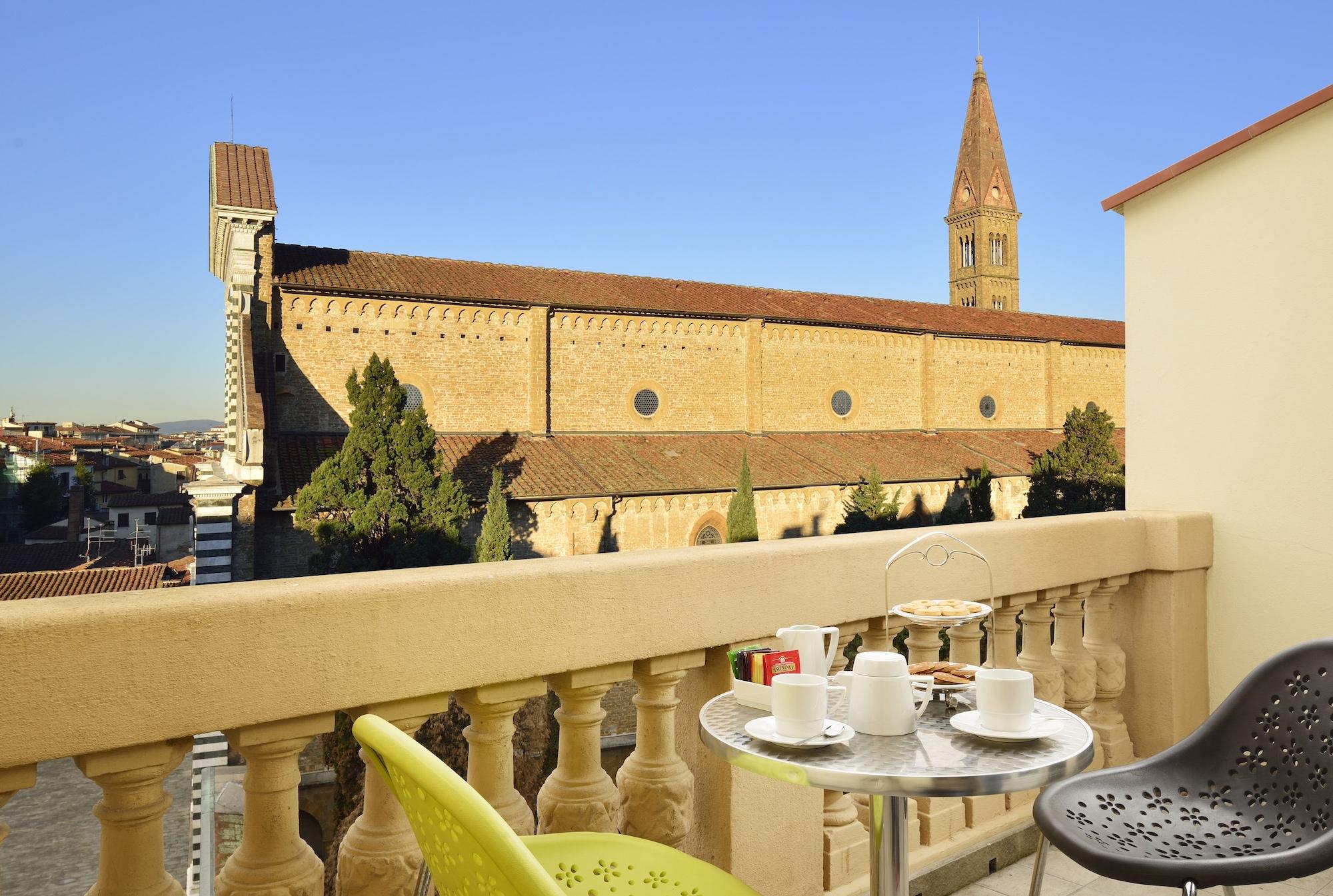 Hotel Universo - Wtb Hotels Firenze Kültér fotó