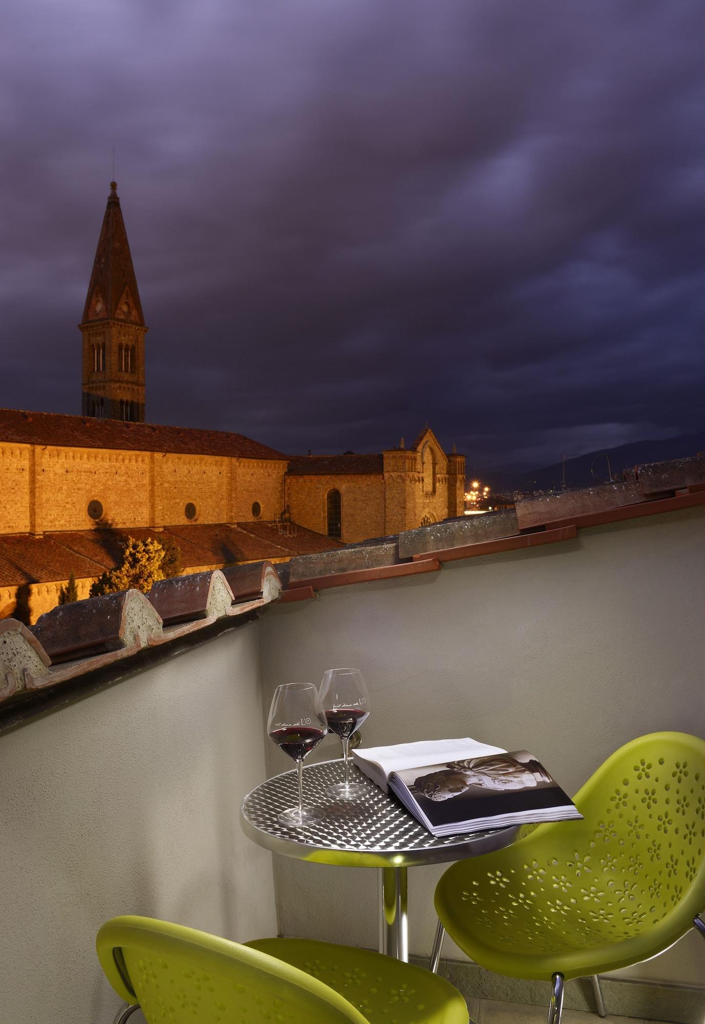 Hotel Universo - Wtb Hotels Firenze Kültér fotó