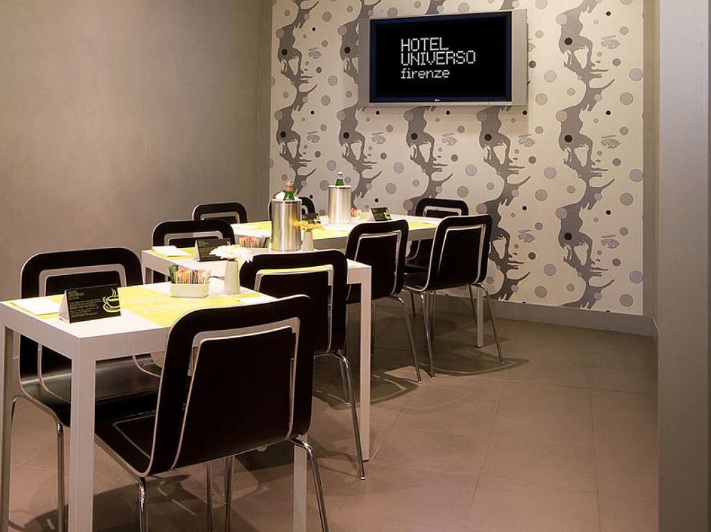 Hotel Universo - Wtb Hotels Firenze Kültér fotó