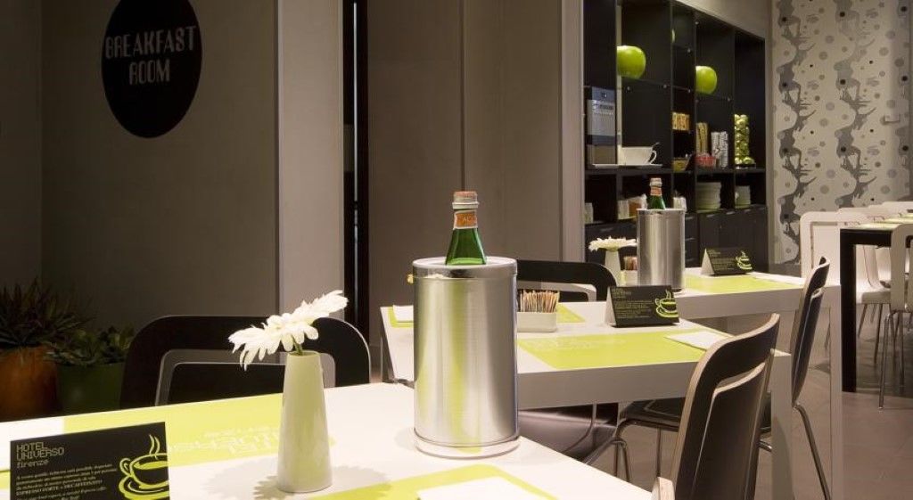 Hotel Universo - Wtb Hotels Firenze Kültér fotó